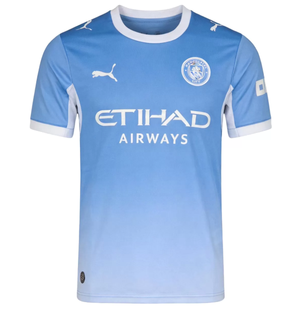 Manchester City 26-27 home fan version