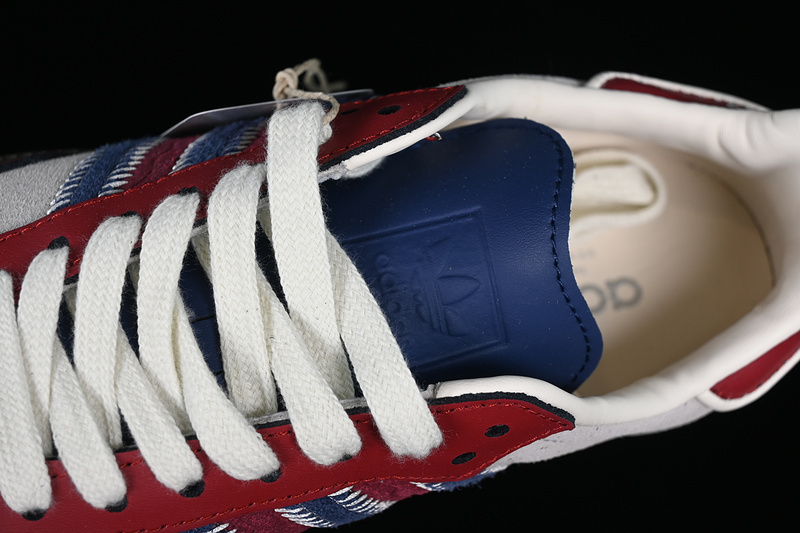 Adidas Notitle X Samba Red ID6023