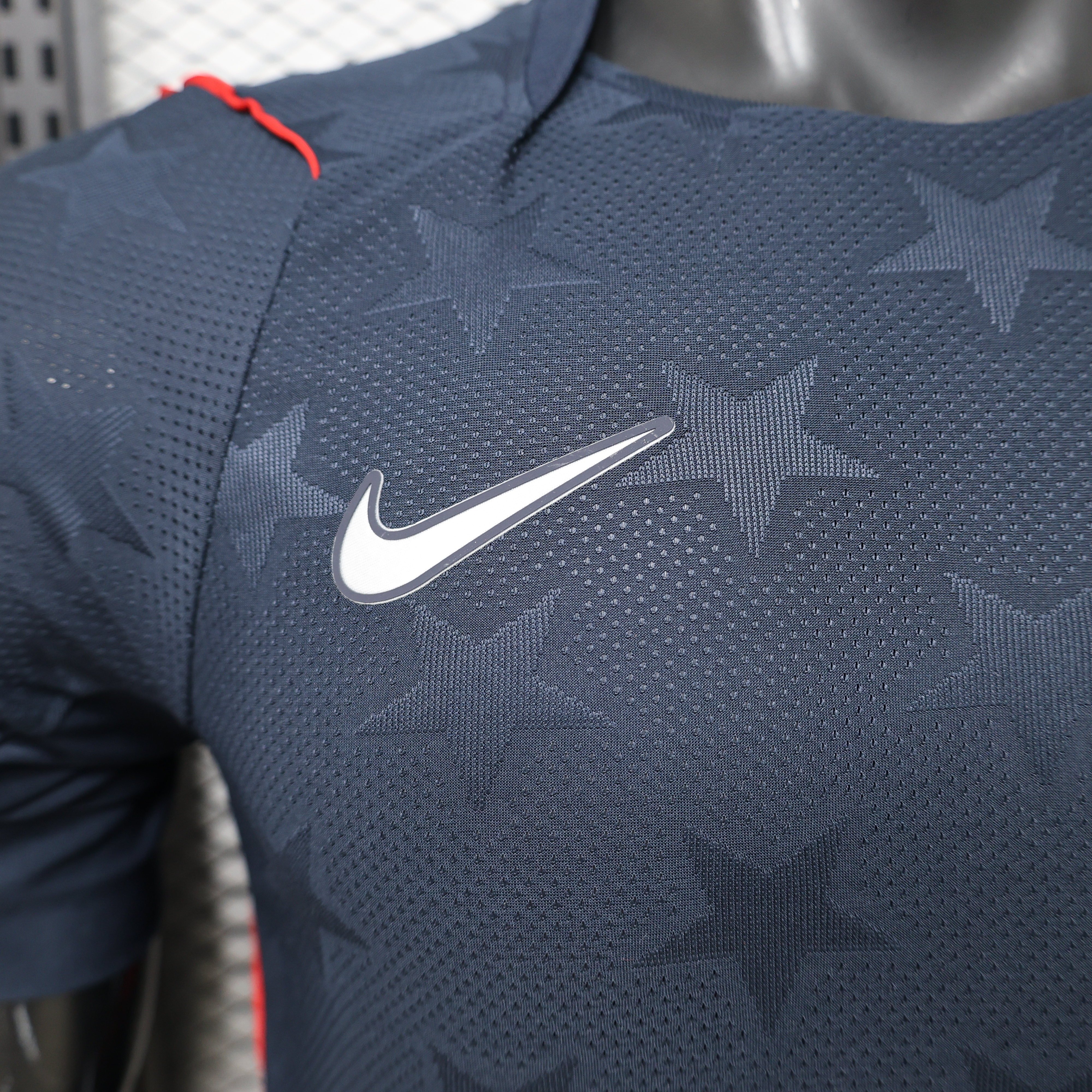 Player Version USMNT 2026 Match Away USA S-XXL