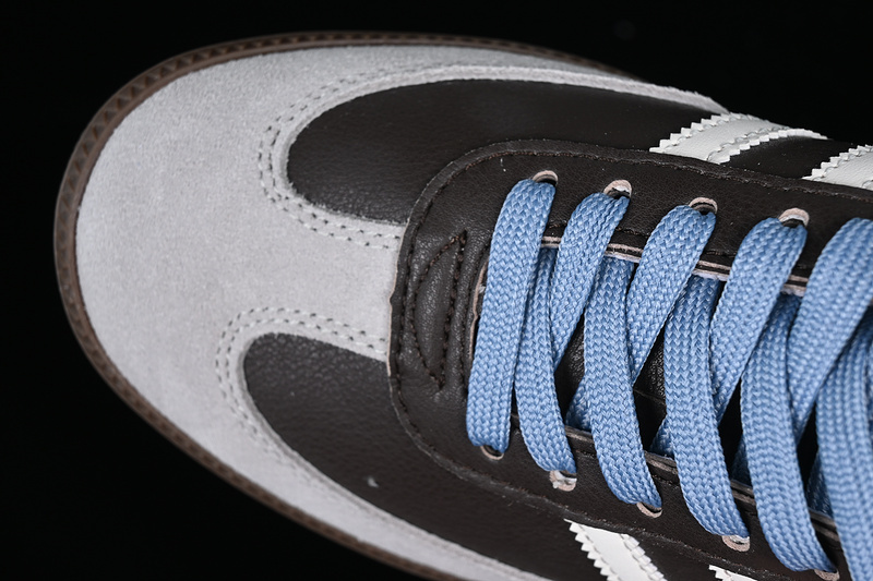 Adidas Samba Vegan White/Grey/Brown GP8377