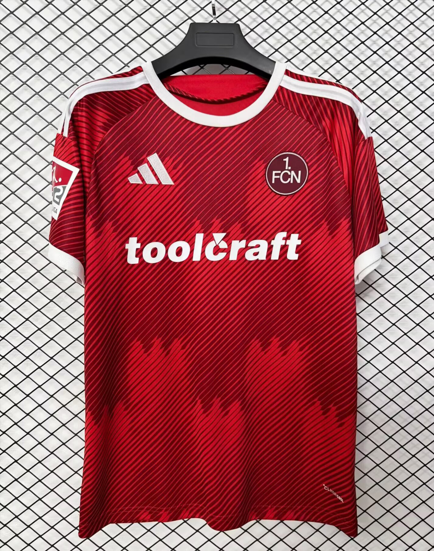 Nürnberg 26/27 Home Jersey S-4XL Fan Version