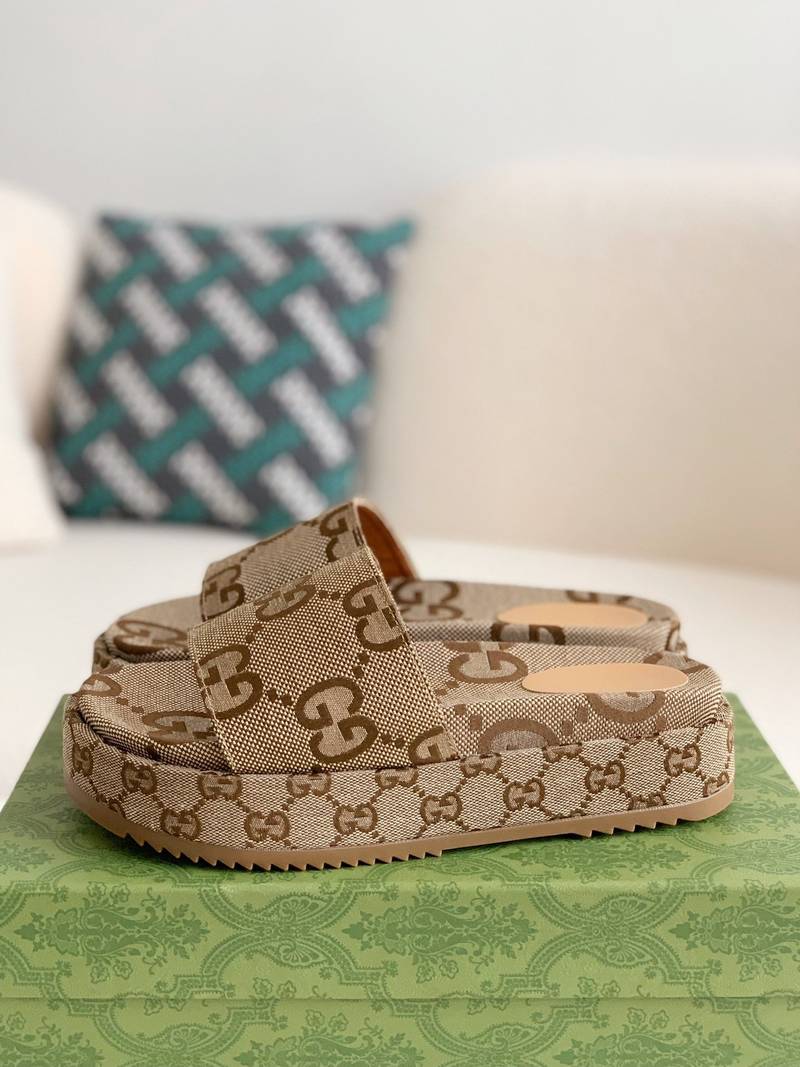 Gucci Ladies Slippers Sandals