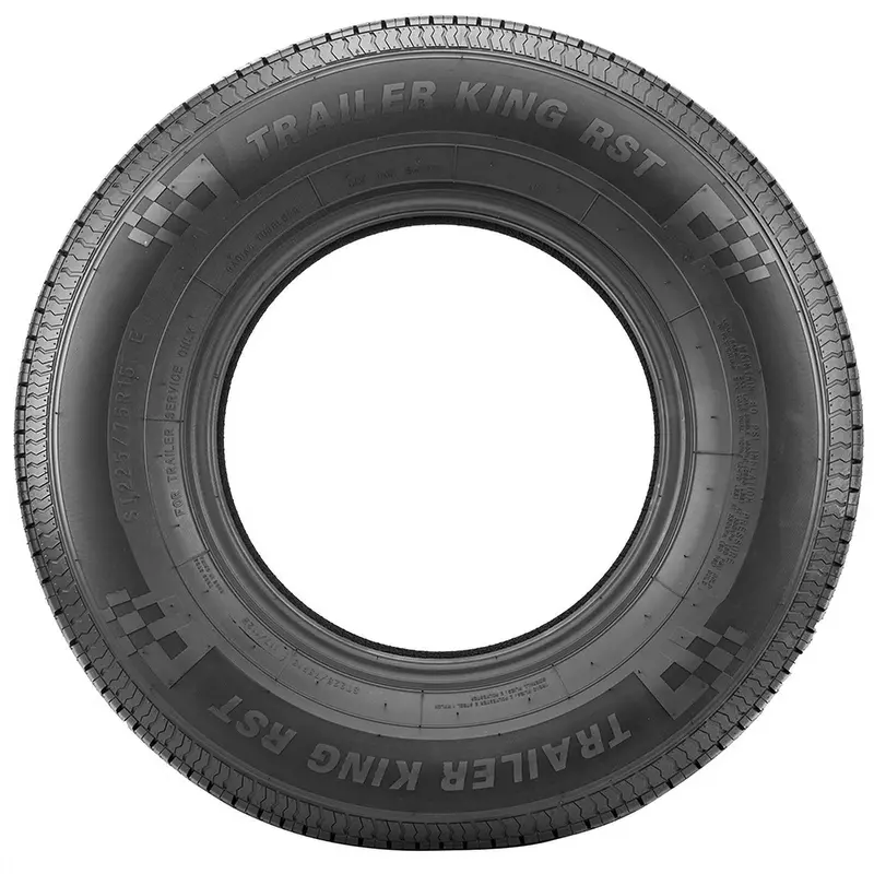 Trailer King RST ST225/75R15 117/112M E Trailer Tire