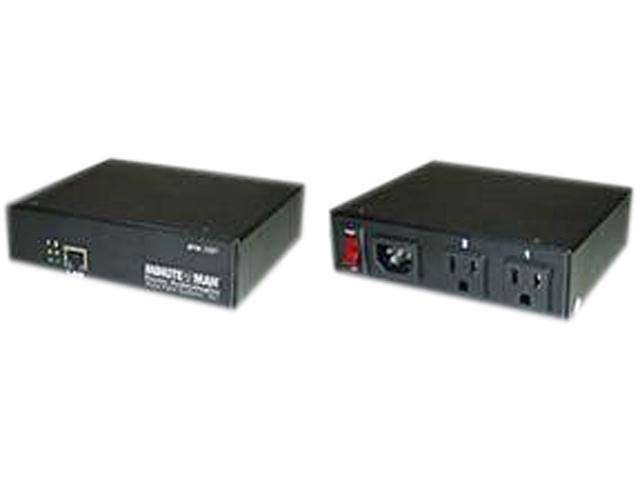 Minuteman Remote Power Manager RPM1521E Power Control Unit