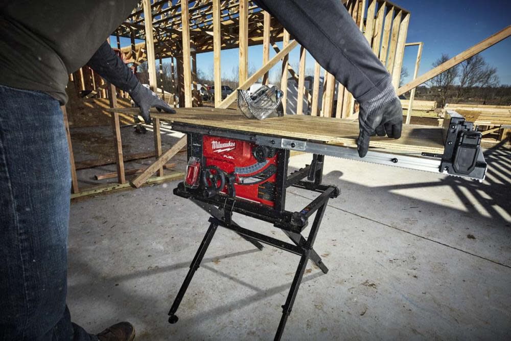 Milwaukee M18 FUEL 8-1/4 in. Table Saw with ONE-KEY Reconditioned 2736-80