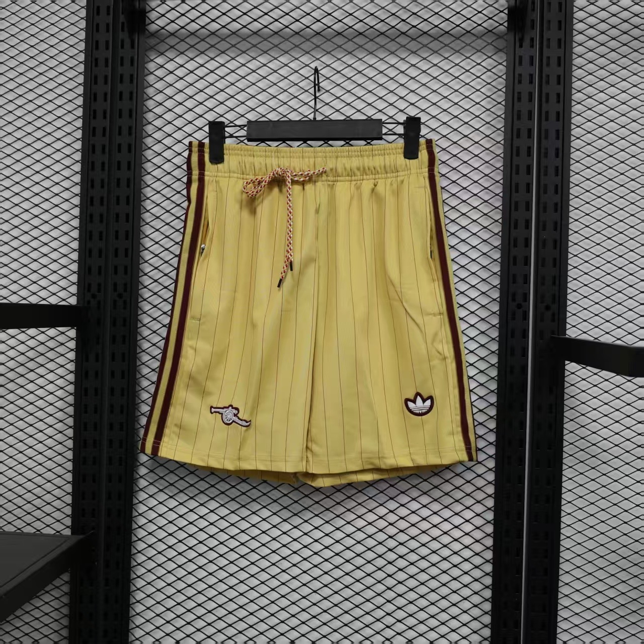 Arsenal 25/26 Player Version Casual Shorts