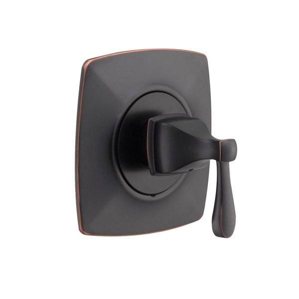 Glacier Bay Milner Single-Handle 1-Spray Tub and Shower Faucet in Bronze