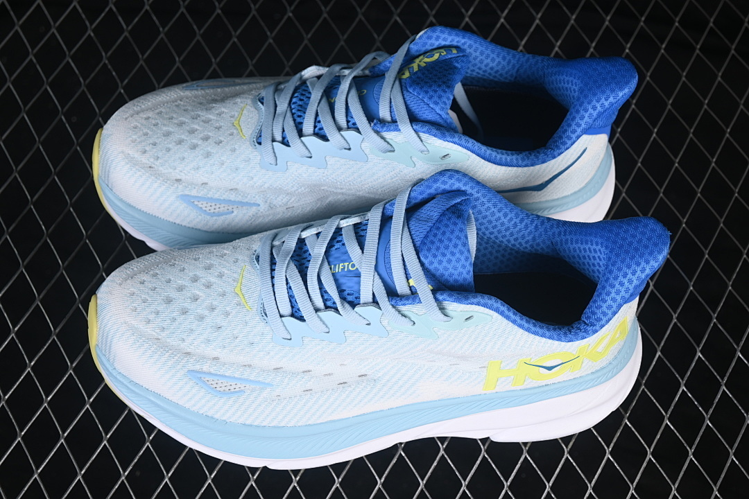 HOKA One One Clifton 9 All-terrain Everyday Road Running Shoes