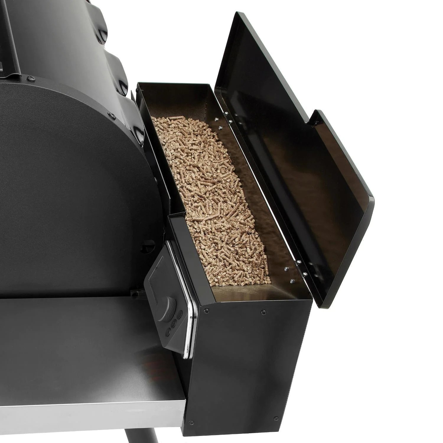 2 36-Inch Wi-Fi Enabled Wood Fired Pellet Grill - 23510201