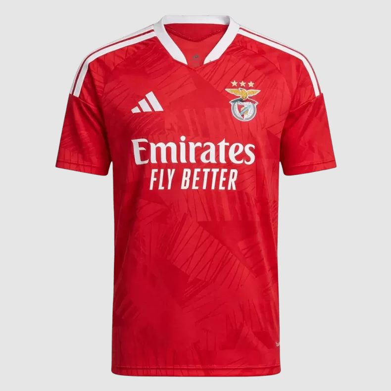 Benfica Home Soccer Jersey 2026/27