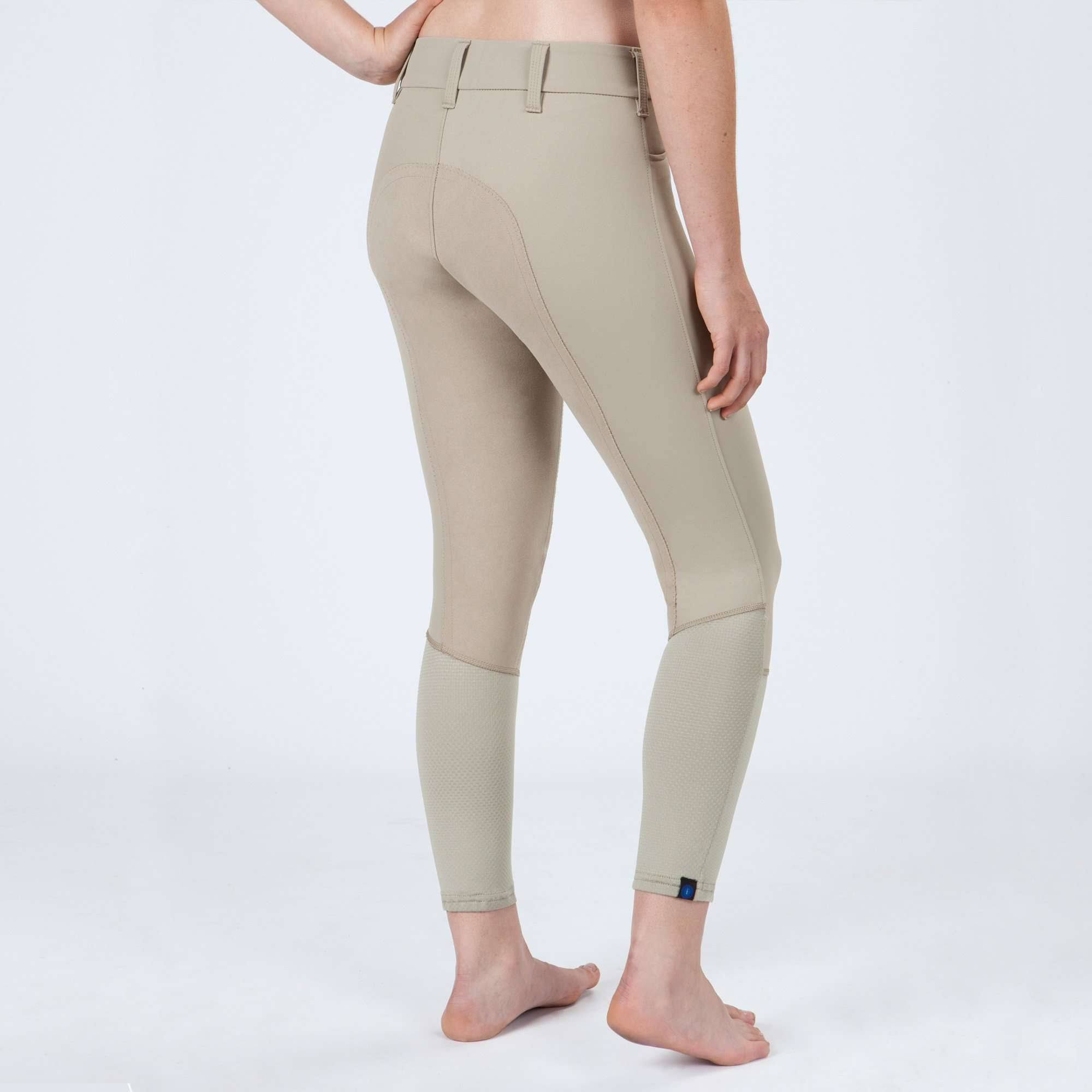 Irideon Hampshire Full Seat Breech - 28 / Graphite