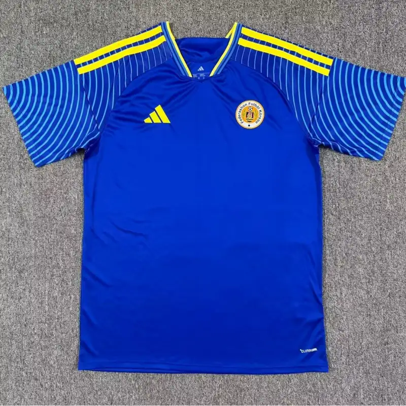 2026 World Cup Curaçao Home Jersey S-4XL Fan Version