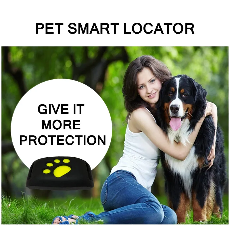 Smart GPS Cat Collar ??Pet GPS Tracker