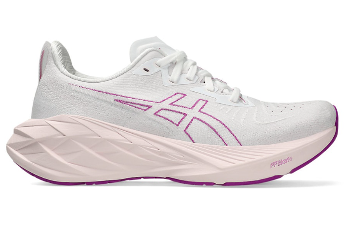 ASICS NovaBlast 4 White Soothing Sea 1012B510-103