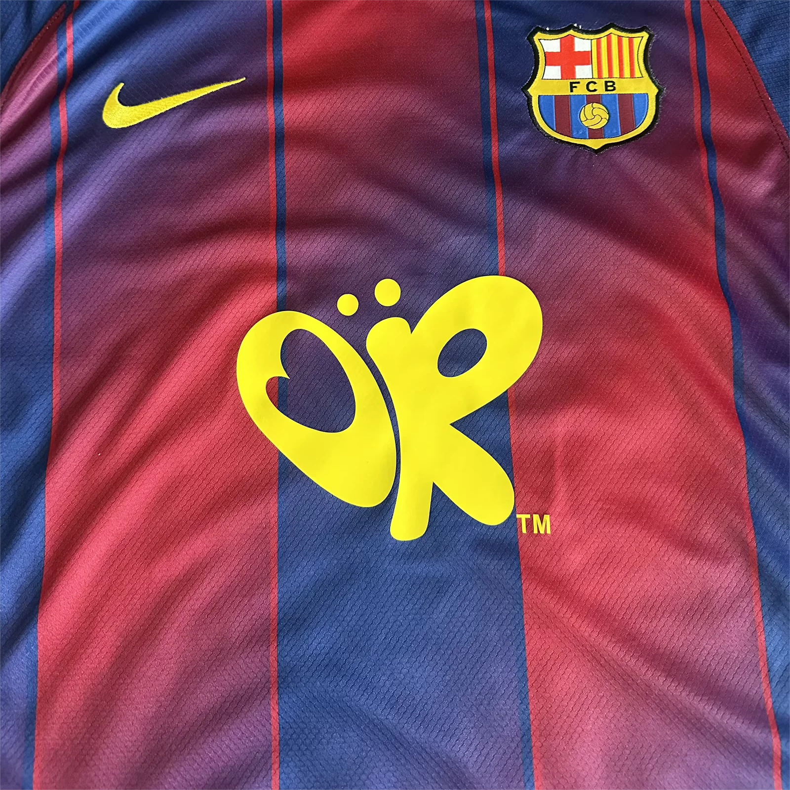 Barcelona x Olivia Rodrigo 25/26 Fan Version