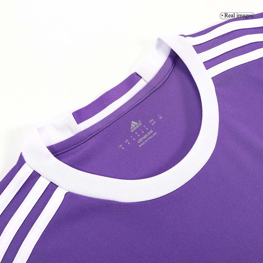 Retro Soccer Jersey Real Madrid Away 2016/17
