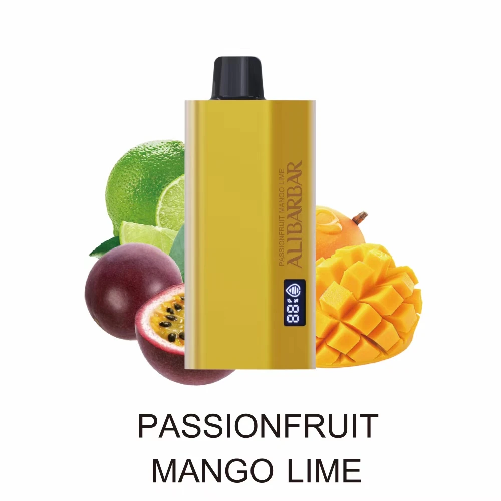 Fast Shipping from Australia | ALIBARBAR TEQ 12000 Puffs Disposable Vape | Australian local Warehouse