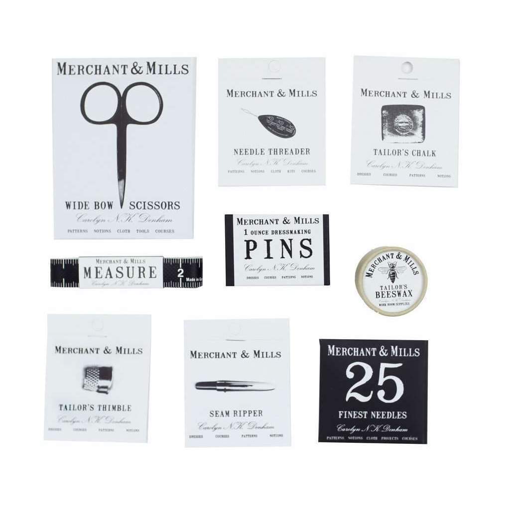 Selected Notions Sewing Set