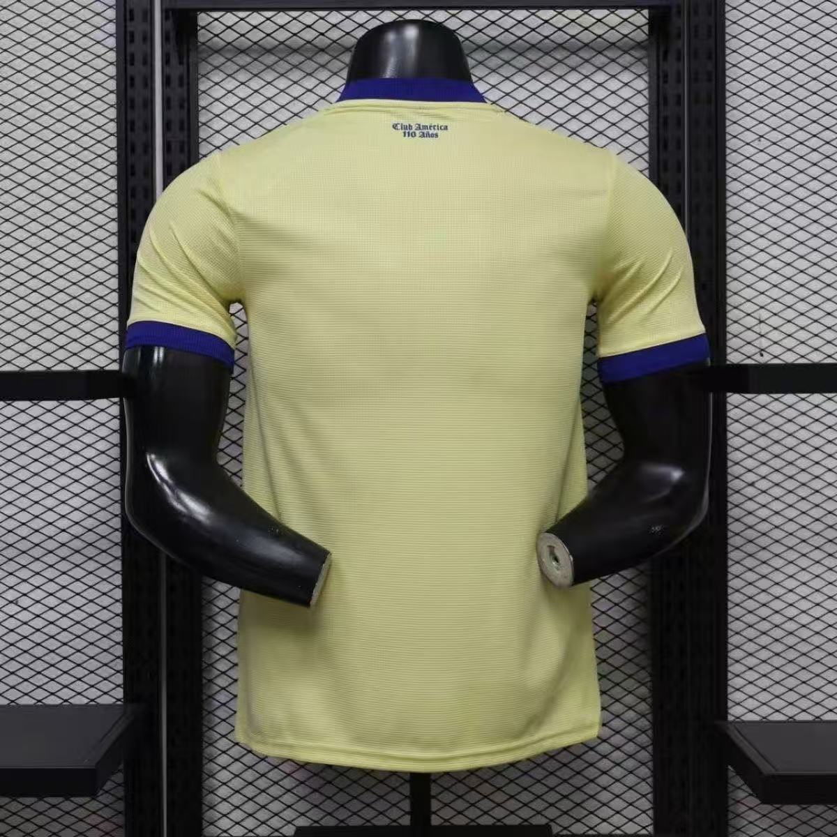 2627 America 110th Anniversary jersey player edition