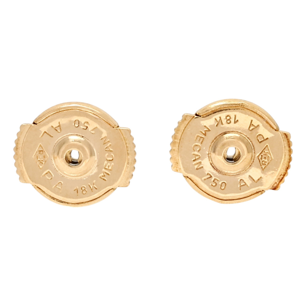 Cartier Love Earrings 18K Yellow Gold B80083071