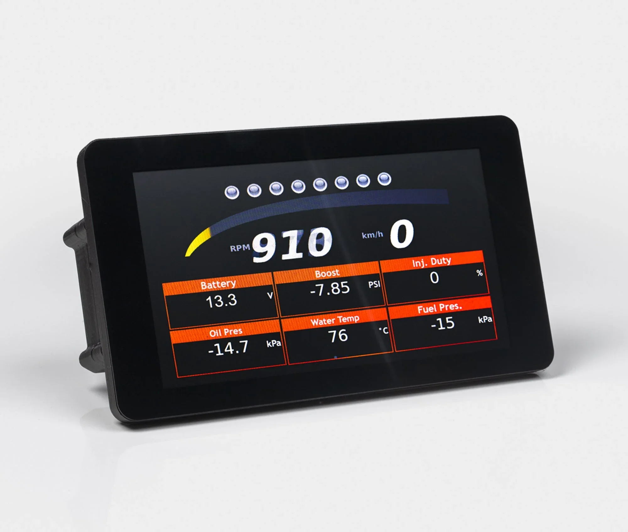 Powertune Digital Dash V5