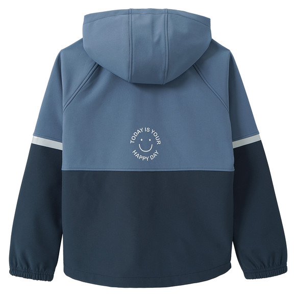Yigga Jungen Softshelljacke mit Futter