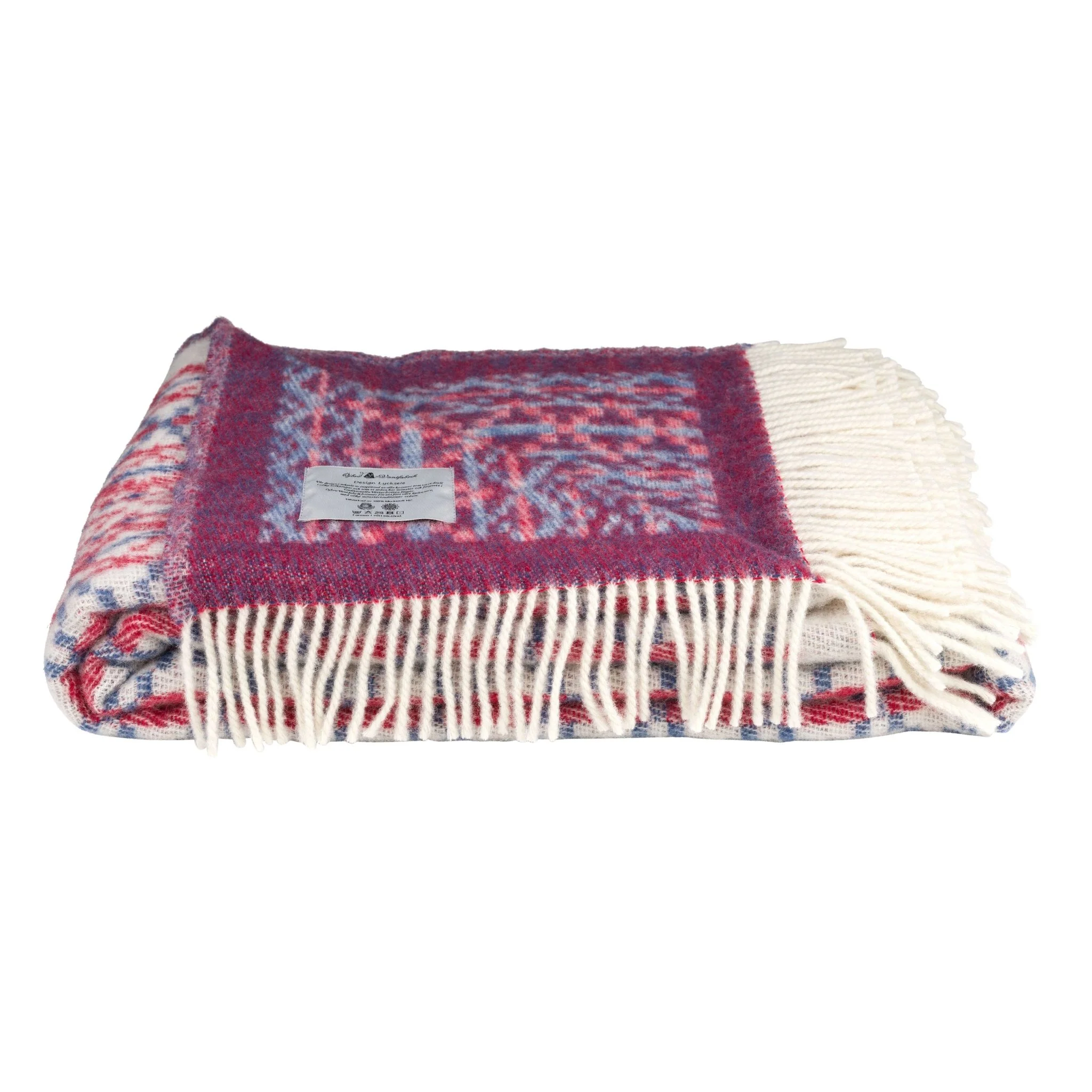 Lycksele Wool Blanket