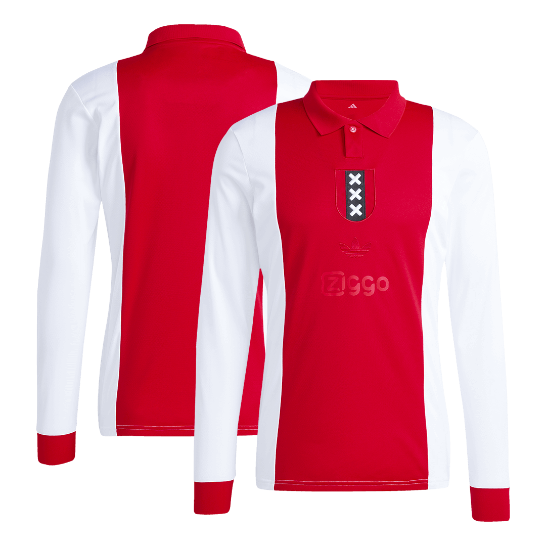 Ajax Long Sleeve Jersey - 125th Anniversary