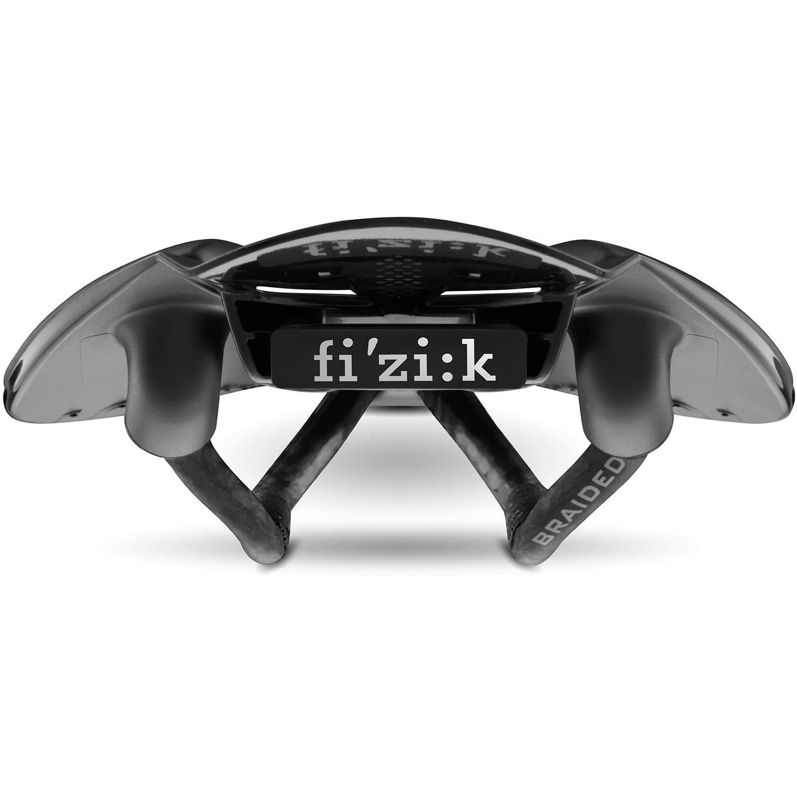 Fizik Arione R1 Versus Evo Saddle Black, Large