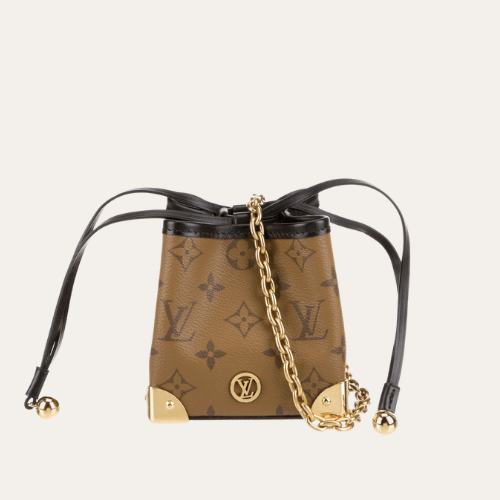 Louis Vuitton Noé Purse Monogram 4.7 Inches