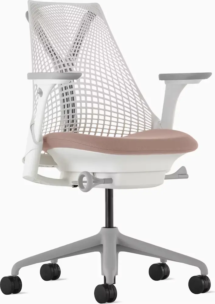Sayl Ergonomic Office Chair – Lightweight Mesh Back Design