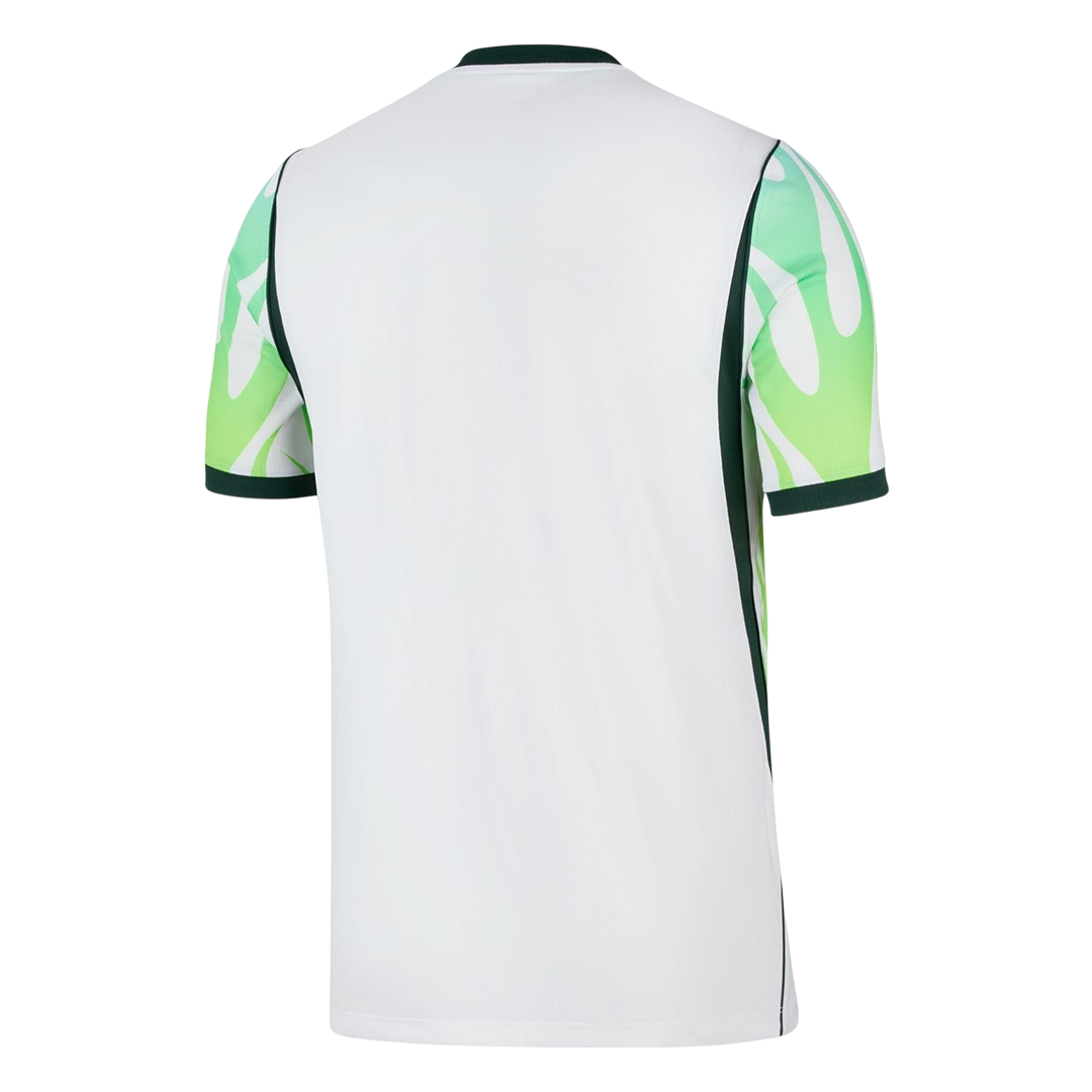 Nigeria Away Soccer Jersey World Cup 2026