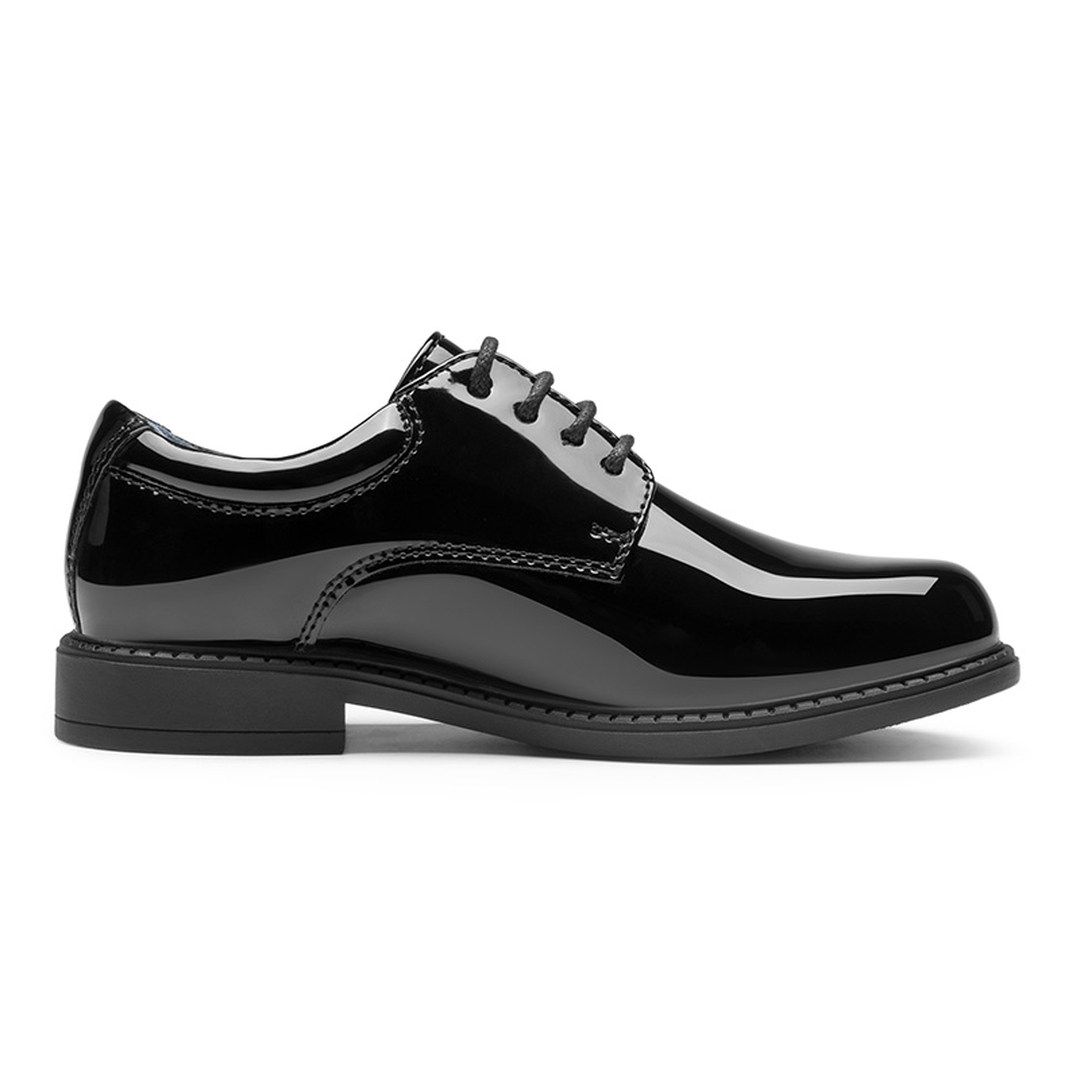 Boys' Plain-Toe Oxford Dress Shoes
