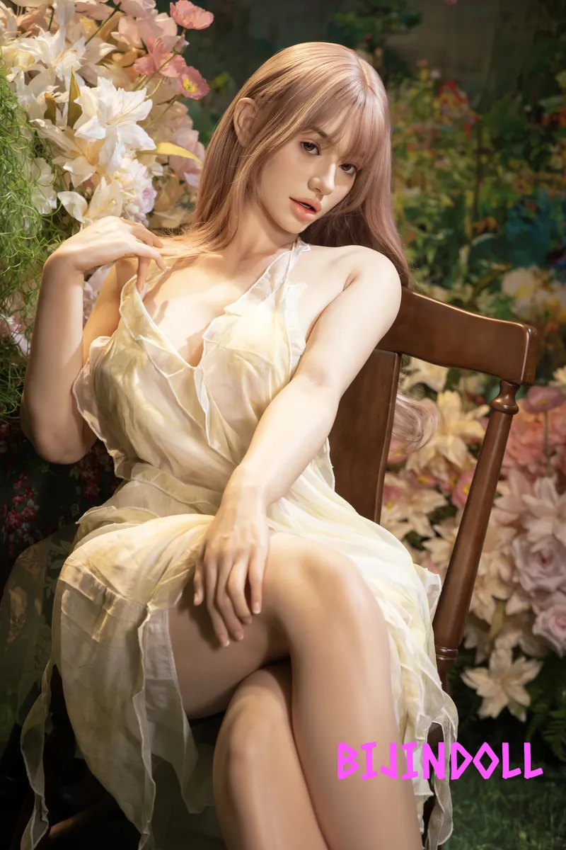SilikoDoll 171cm E-Cup Silicone Sex Doll Nora ROS Head #X3 Real Skin Texture X Series