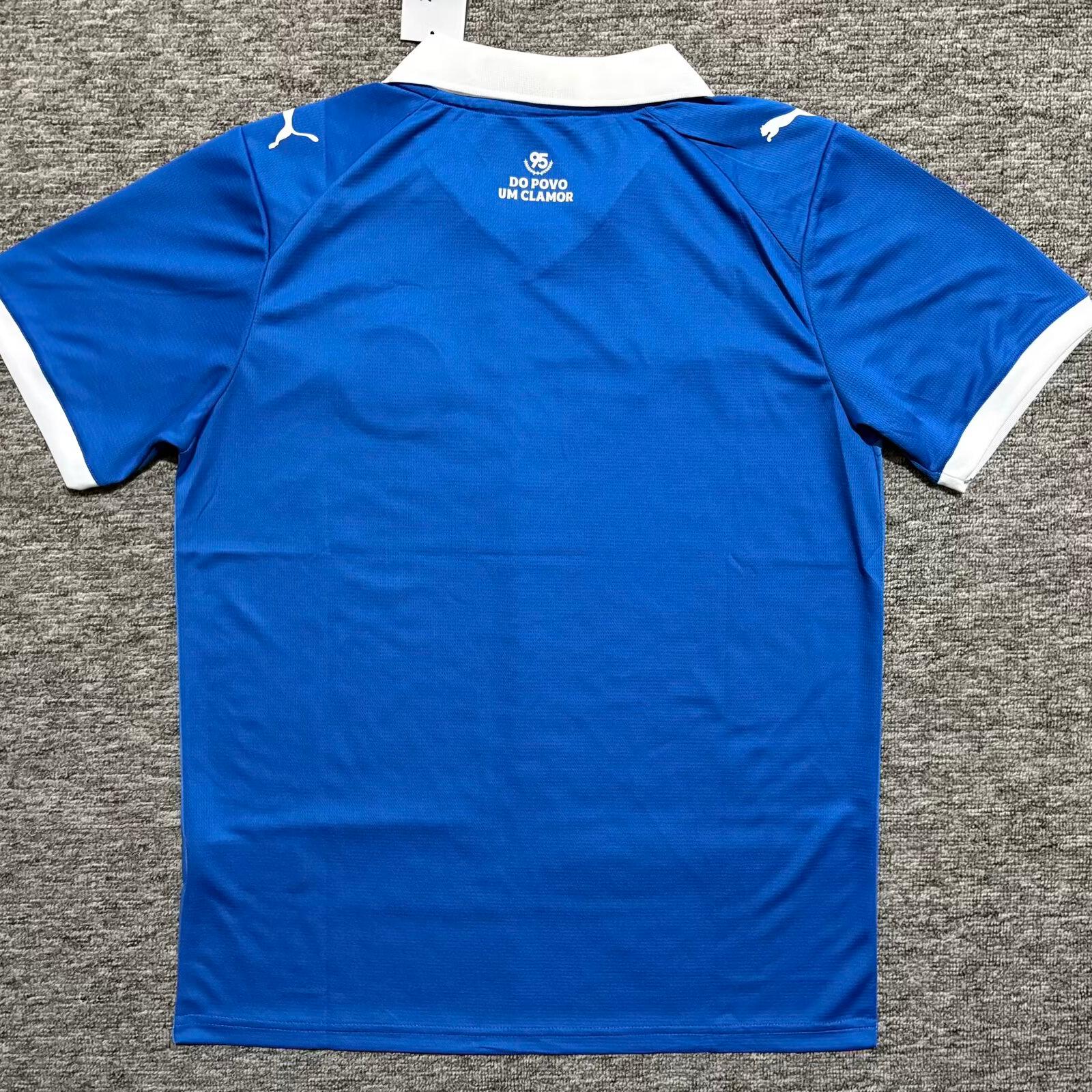 Masculino 26-27 Bahia Away Jersey S-4XL