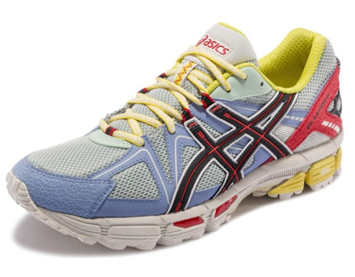 ASICS Gel-Kahana 8 Light Gray Blue 1011B109-020