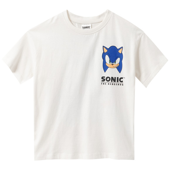 Topolino Sonic T-Shirt mit Print