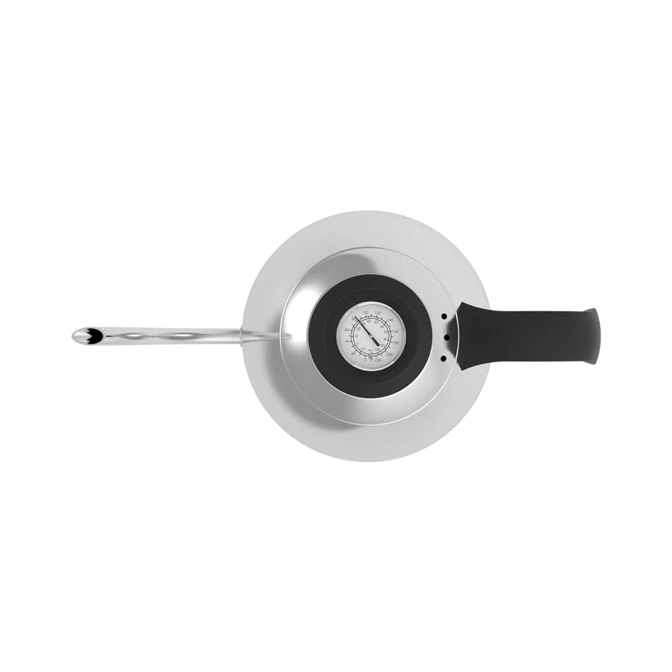 Brewista SmartPour Stovetop Kettle, Stainless Steel (BKS12S01G2TG)