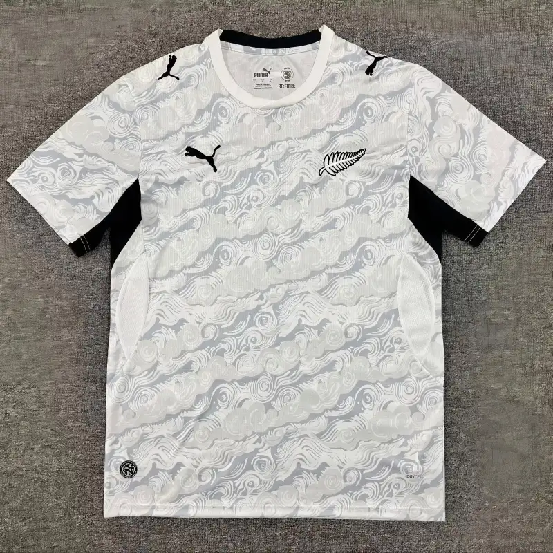 New Zealand 2026 Shirts