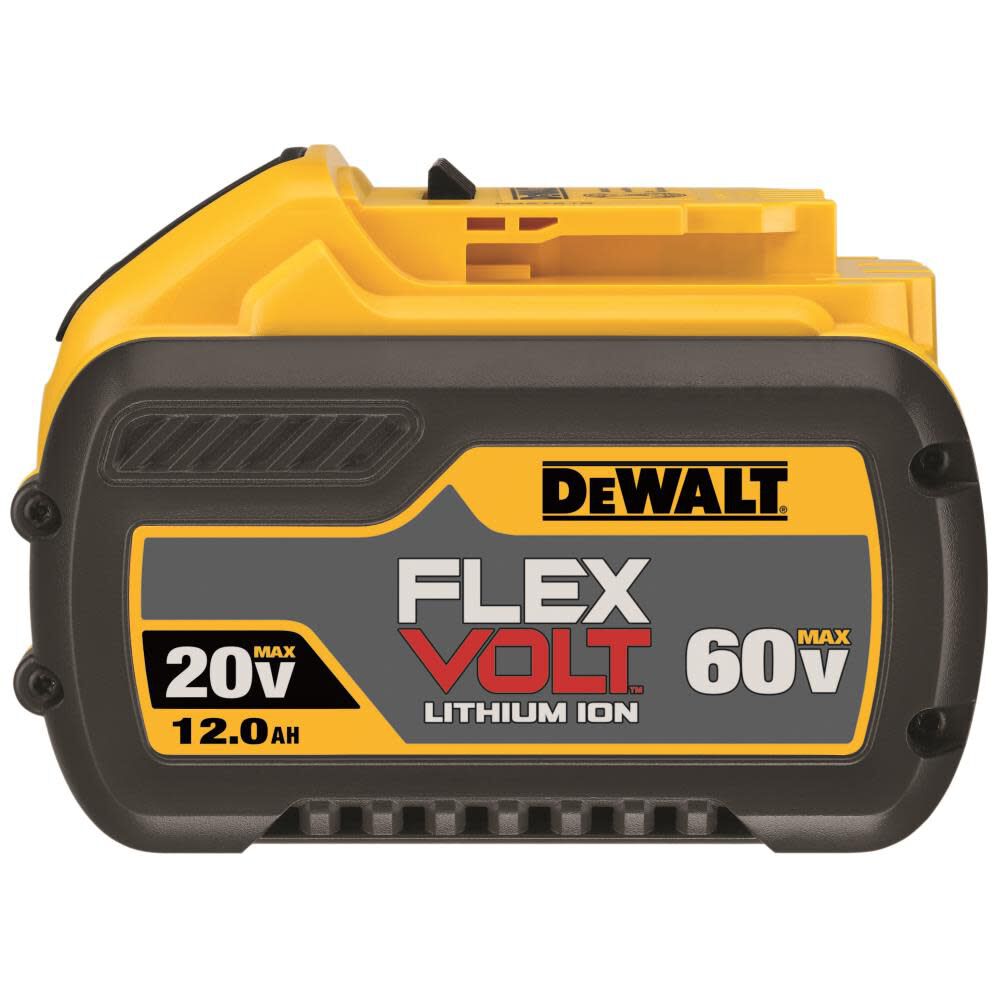DEWALT FLEXVOLT 20V/60V MAX* 12.0 Ah Battery DCB612