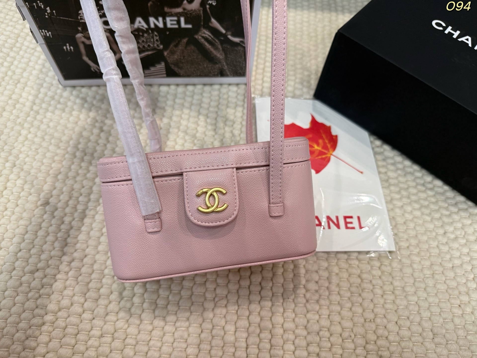 Chanel 26p Box Bag - cnluxepick