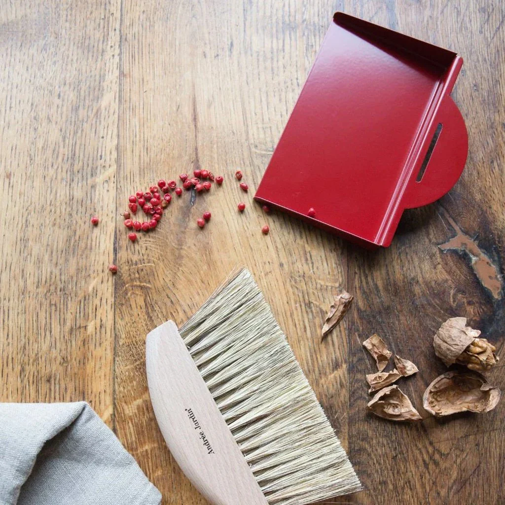 Clynk Crumb Brush & Dustpan Set