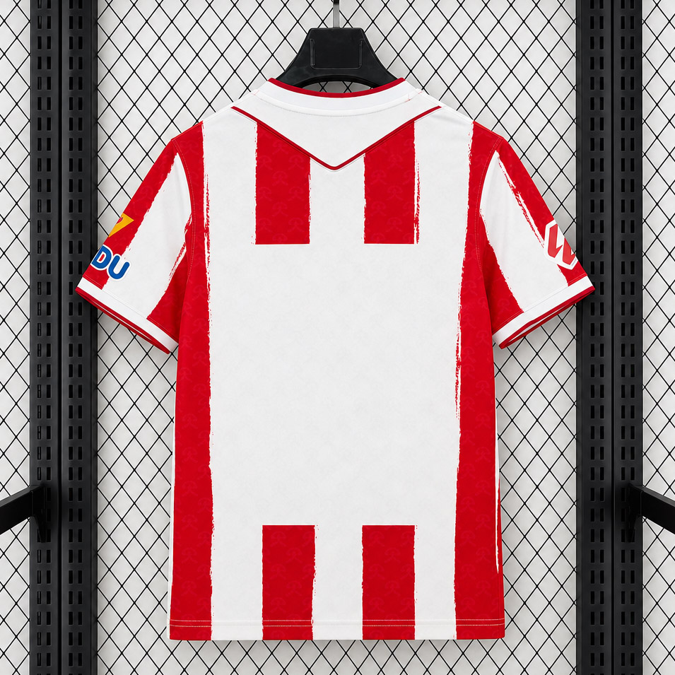 Almeria 26/27 Home Jersey S-4XL Fan Version