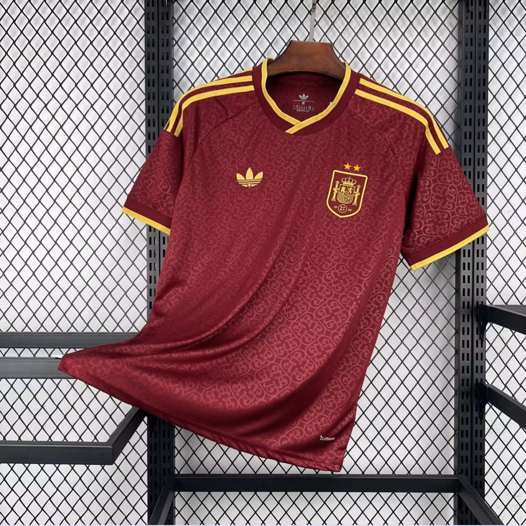 Espagne maillot foot 2 étoiles 2026 2027€14.99