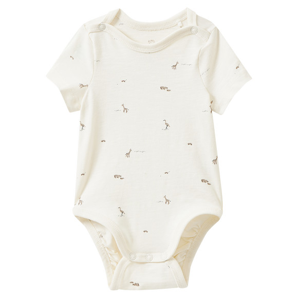 Topomini Pure Collection Newborn Set mit Strampler und Body
