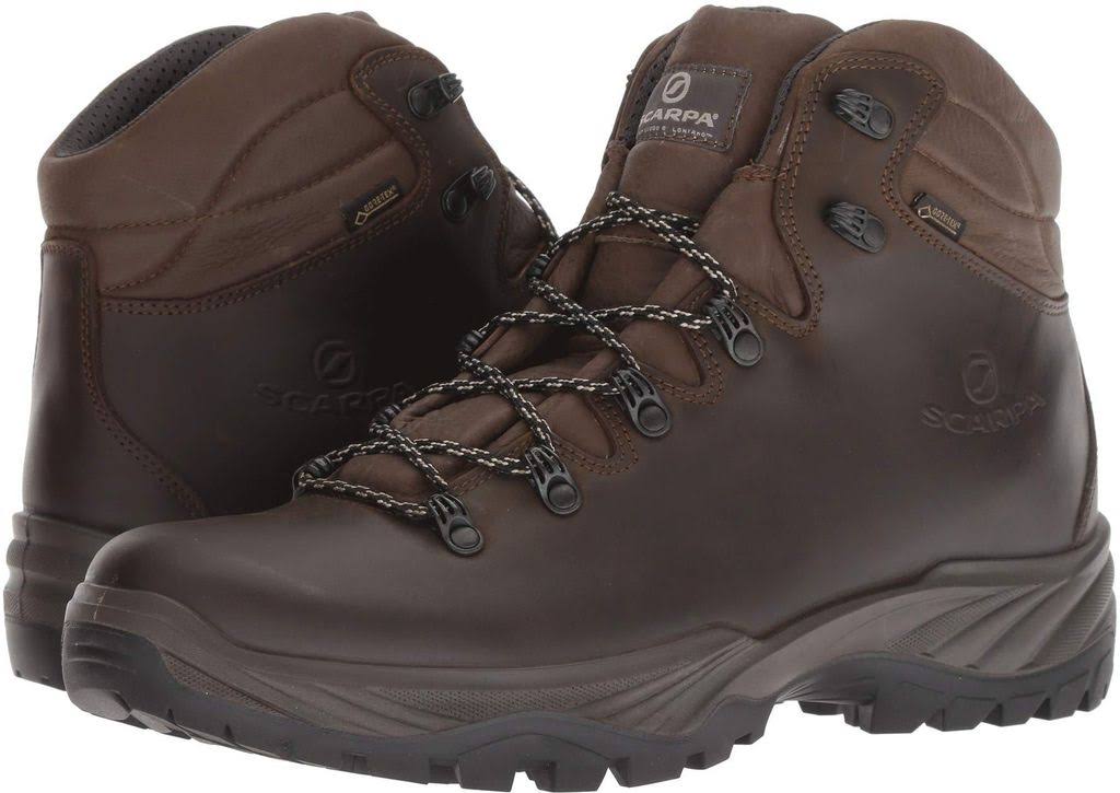 Scarpa Men&s Terra GTX - Brown - 46