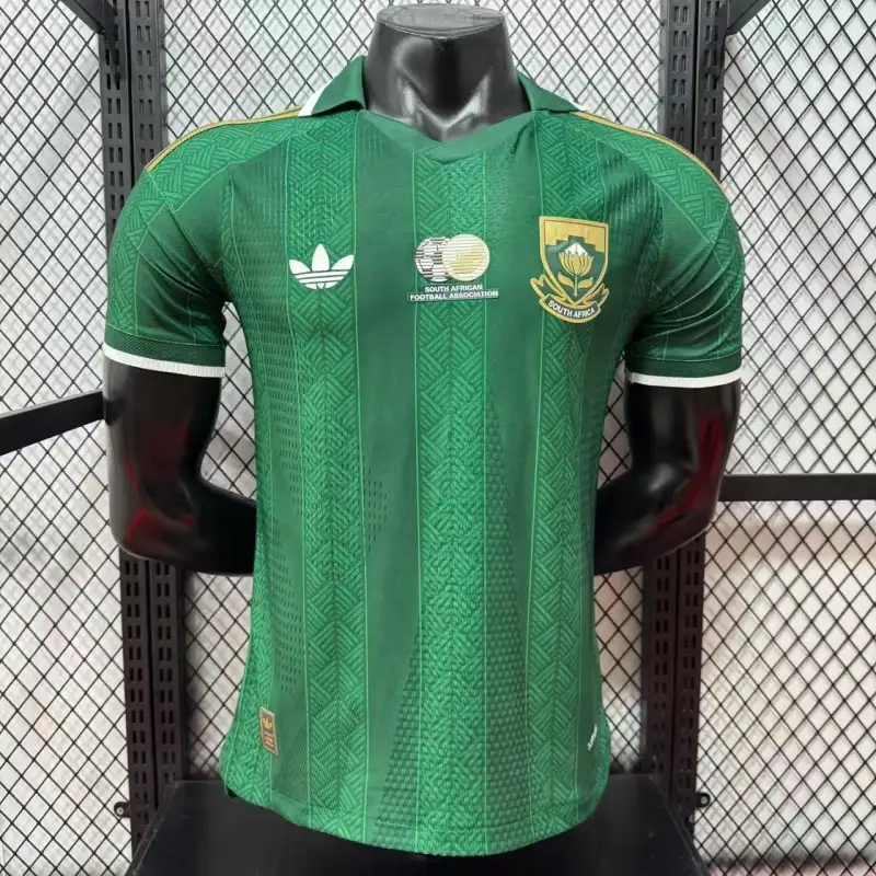 Player Version South Africa 2026 Away Jersey S-XXL