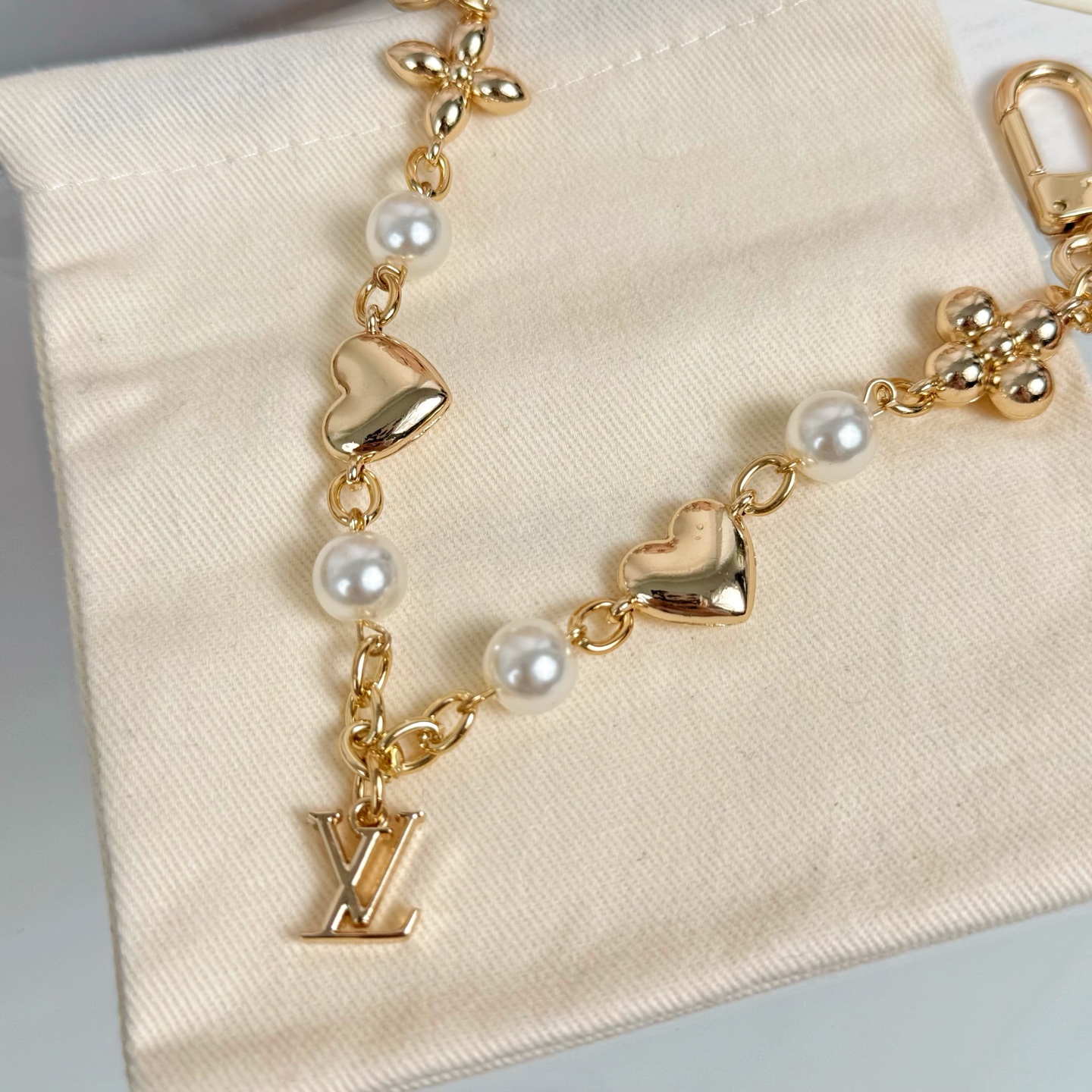 LV bag chain chain bag pendant - cnluxepick