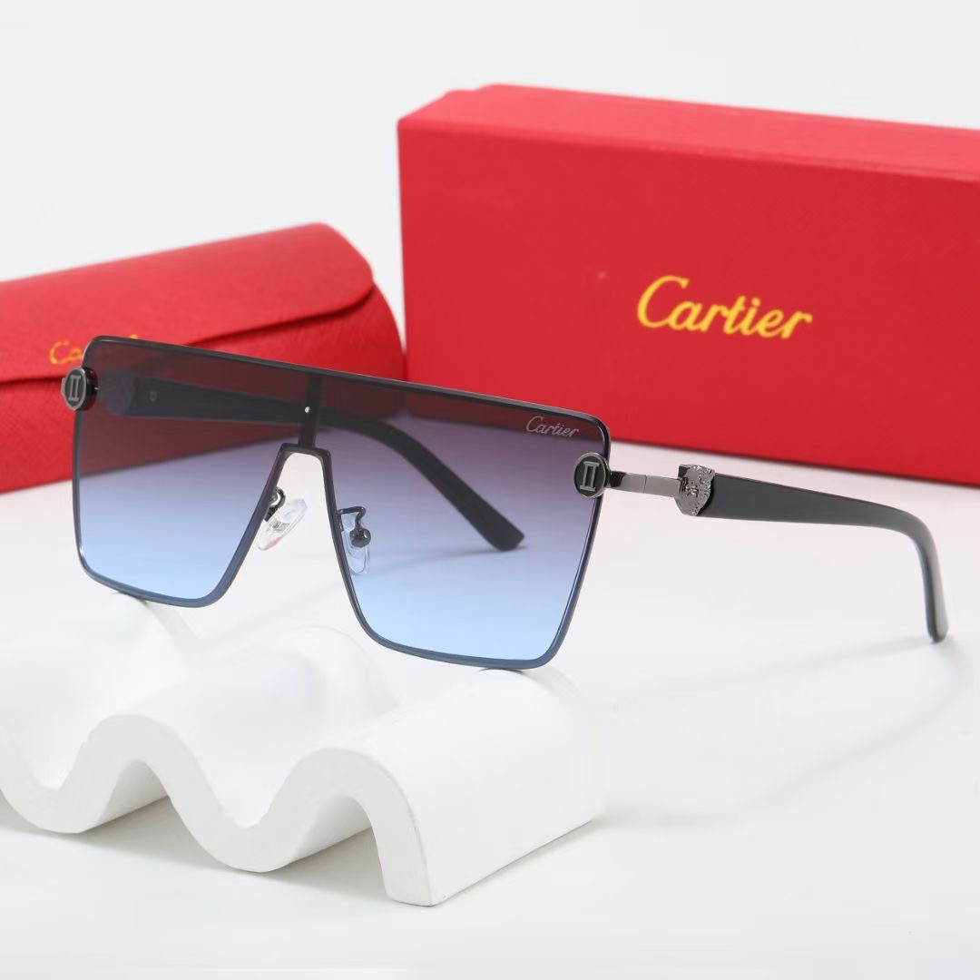 Cartier sunglasses are stylish and attractive - cnluxepick