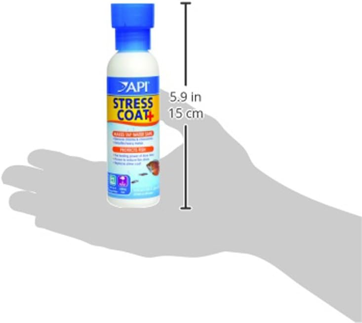Aquarium Water Conditioner 5-Gallon Bottle
